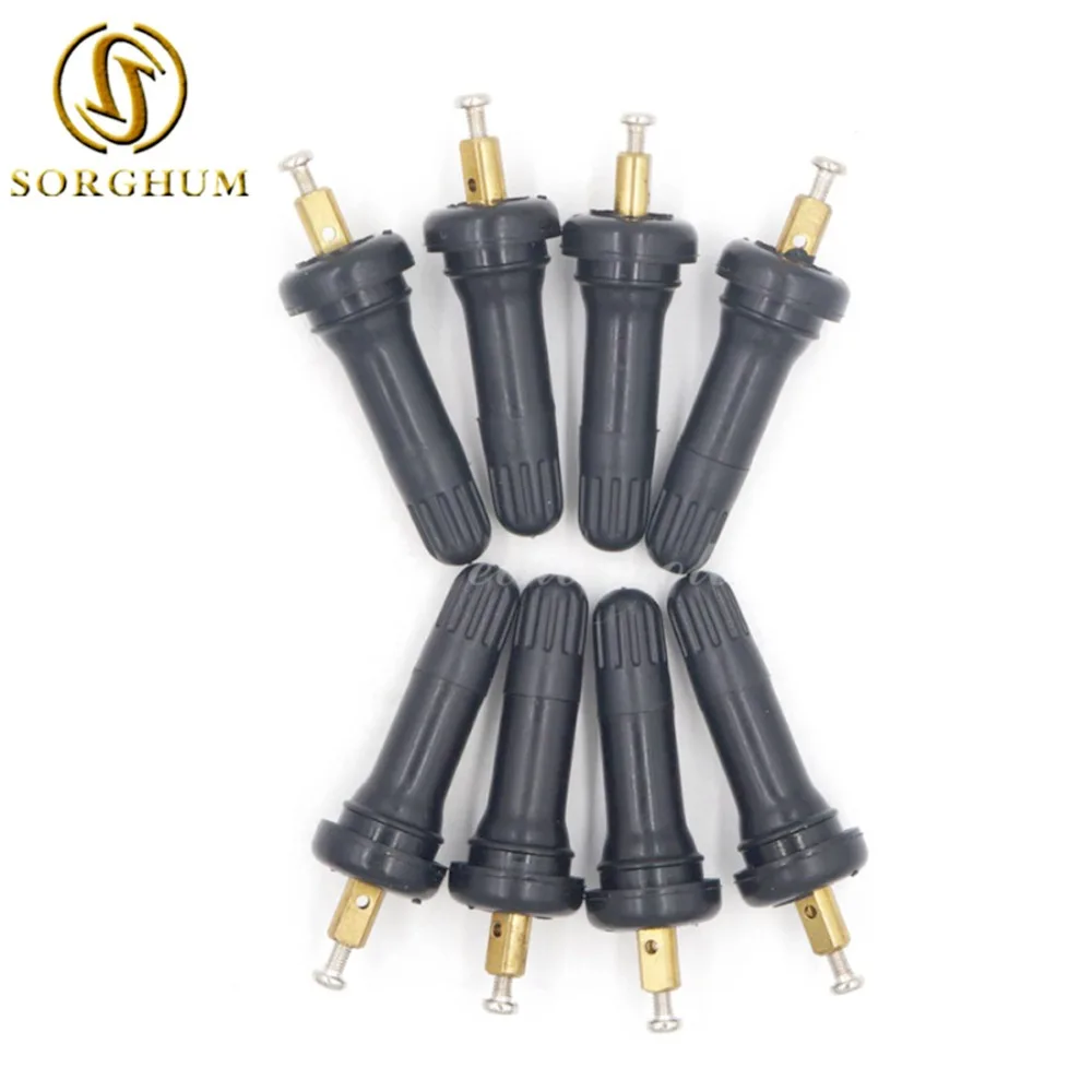 8 шт./лот Новый TPMS EPDM Резиновый шиномонтажный клапан бескамерный клапан для Buick Hyundai & 52933-C1100/52933-c1100
8 шт./лот Новый TPMS EPDM Резиновый шиномонтажный клапан бескамерный клапан для Buick Hyundai & 52933-C1100/52933-c1100