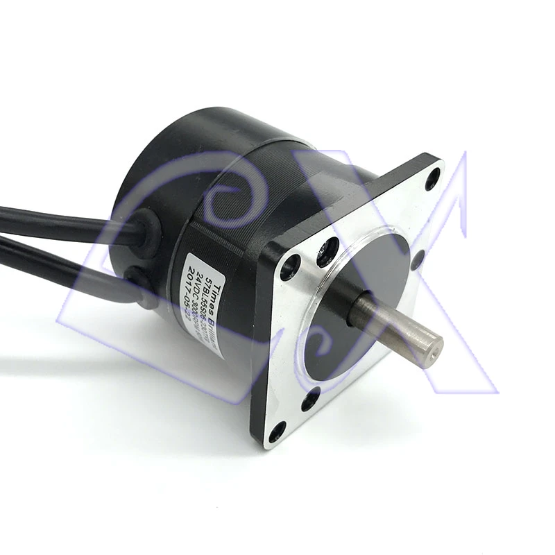 Freeshipping 57 DC brushless motor 3000rpm DC24V 0.18N.M 57BL55S06-230TF9 DC motor Motor length 55mm
Freeshipping 57 DC brushless motor 3000rpm DC24V 0.18N.M 57BL55S06-230TF9 DC motor Motor length 55mm