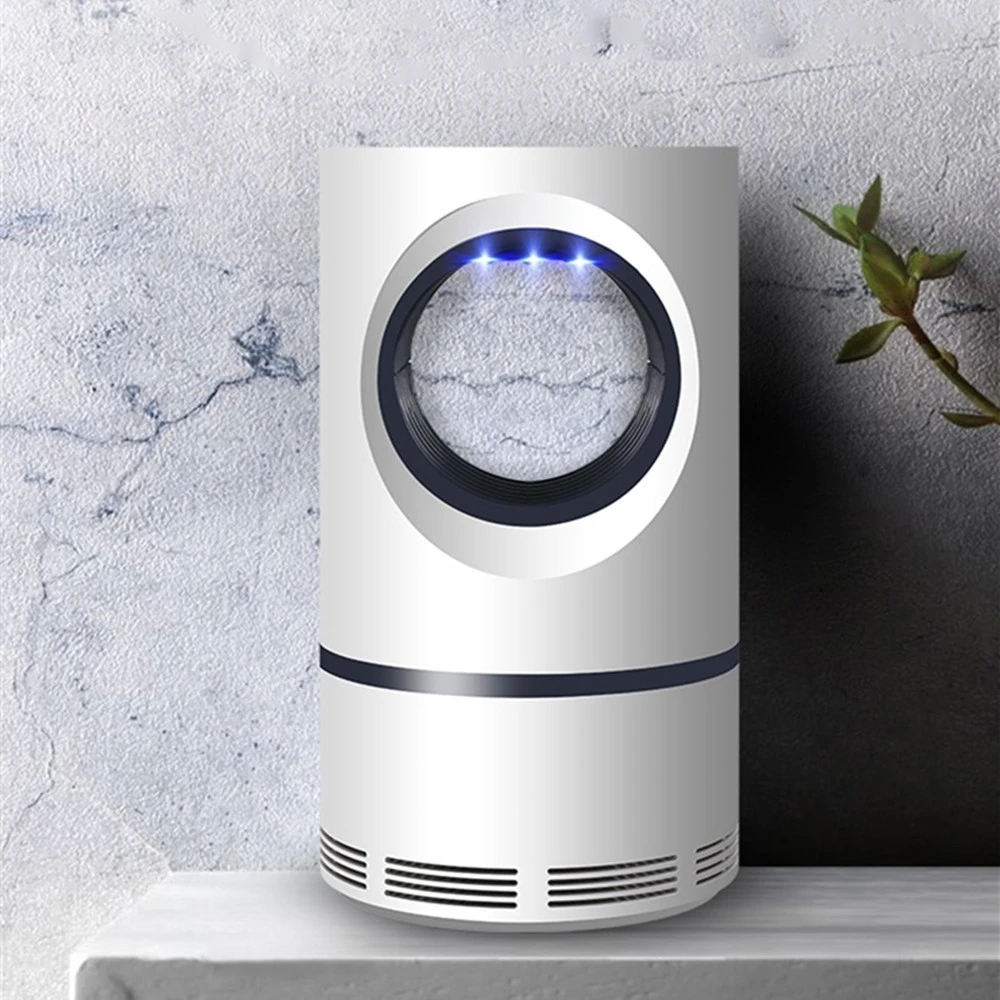 Mosquito Killer Lamp LED Fly Bug Insect Killer Trap Physical Anti Mosquito Lamp
Mosquito Killer Lamp LED Fly Bug Insect Killer Trap Physical Anti Mosquito Lamp