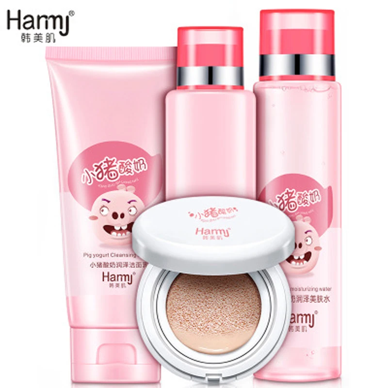 Skin Care Set Cleanser Face Toner Emulsion Snail Creams Whitening Moist Anti Wrinkle Aging Beauty Cosmetic Sets Face Care
Skin Care Set Cleanser Face Toner Emulsion Snail Creams Whitening Moist Anti Wrinkle Aging Beauty Cosmetic Sets Face Care