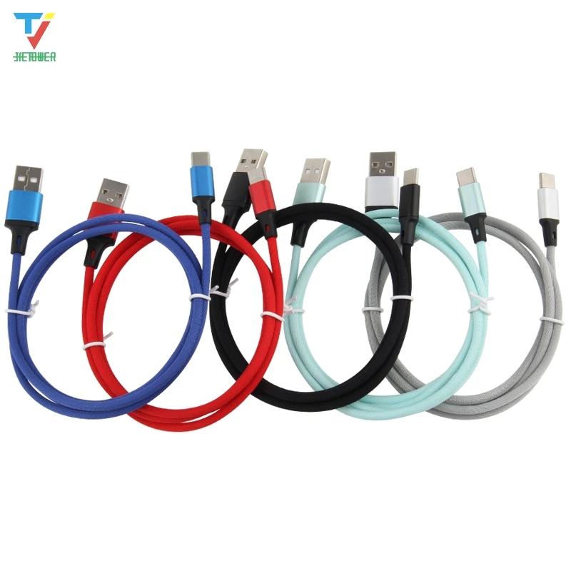 500pcs/lot 1M Straight Pure Colored Fabric Data Cable Type-C Micro 5pin 8pin Cable Date Sync Charger Cable for iphone Sumsung
500pcs/lot 1M Straight Pure Colored Fabric Data Cable Type-C Micro 5pin 8pin Cable Date Sync Charger Cable for iphone Sumsung