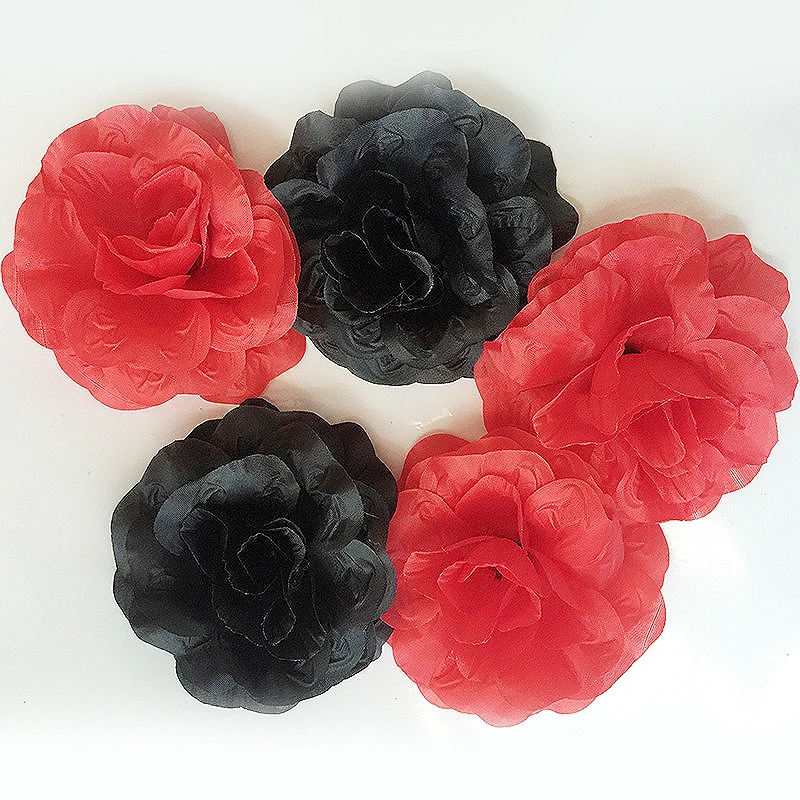 Simulation Black Rose Flower Bouquet Artificial Silk Flower DIY Imitation Flower Head Home Wedding Party Decoration Holiday Gift
Simulation Black Rose Flower Bouquet Artificial Silk Flower DIY Imitation Flower Head Home Wedding Party Decoration Holiday Gift