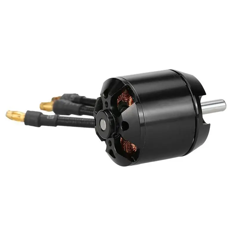 High Performance 2216 880KV 14 Poles Brushless Motor for RC Airplane Fixed-wing Black
High Performance 2216 880KV 14 Poles Brushless Motor for RC Airplane Fixed-wing Black