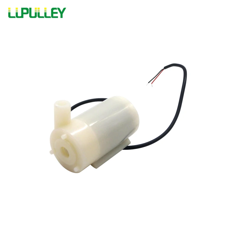 Погружной водяной мини-насос LUPULLEY 1 2-л/мин 3-5 в постоянного тока бесщеточный