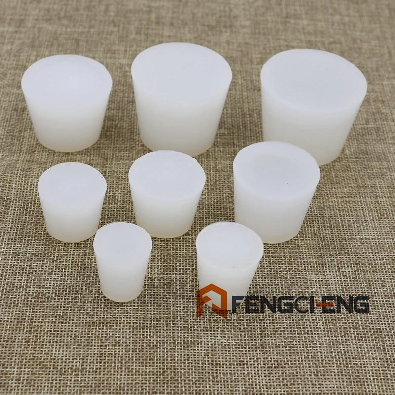 2pcs 3# -10# Silicone Stopper Homrebrew and Wine Food Grade Silicone Rubber Stopper Free Shipping
2pcs 3# -10# Silicone Stopper Homrebrew and Wine Food Grade Silicone Rubber Stopper Free Shipping
