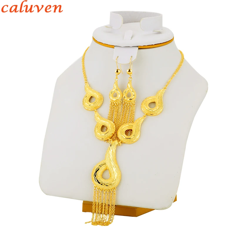 Ethiopian Jewerly Set Gold Color Sets For Shell Earring/Necklace/Pendant African/Habesha/Eritrea/Arabic/Nigeria Women Gift
Ethiopian Jewerly Set Gold Color Sets For Shell Earring/Necklace/Pendant African/Habesha/Eritrea/Arabic/Nigeria Women Gift