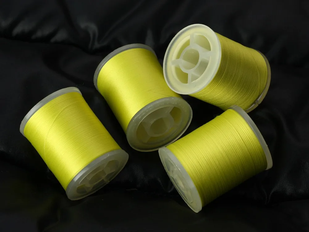 Fly tying thread 75 denier choose from 12 colors,220 Yd per spool lures materials
Fly tying thread 75 denier choose from 12 colors,220 Yd per spool lures materials