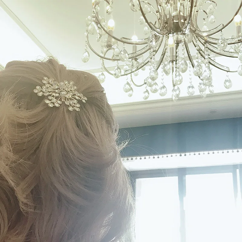 Euro-American fashion snowflake horse-eye drill hairclipper flower transparent crystal buckle clip summer sweet hair trim clip
Euro-American fashion snowflake horse-eye drill hairclipper flower transparent crystal buckle clip summer sweet hair trim clip