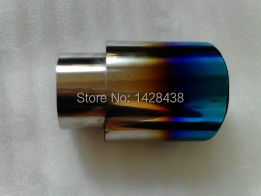 Наконечник глушителя из нержавеющей стали для Toyota RAV4 2013 2014|tips|tips exhausttip muffler |