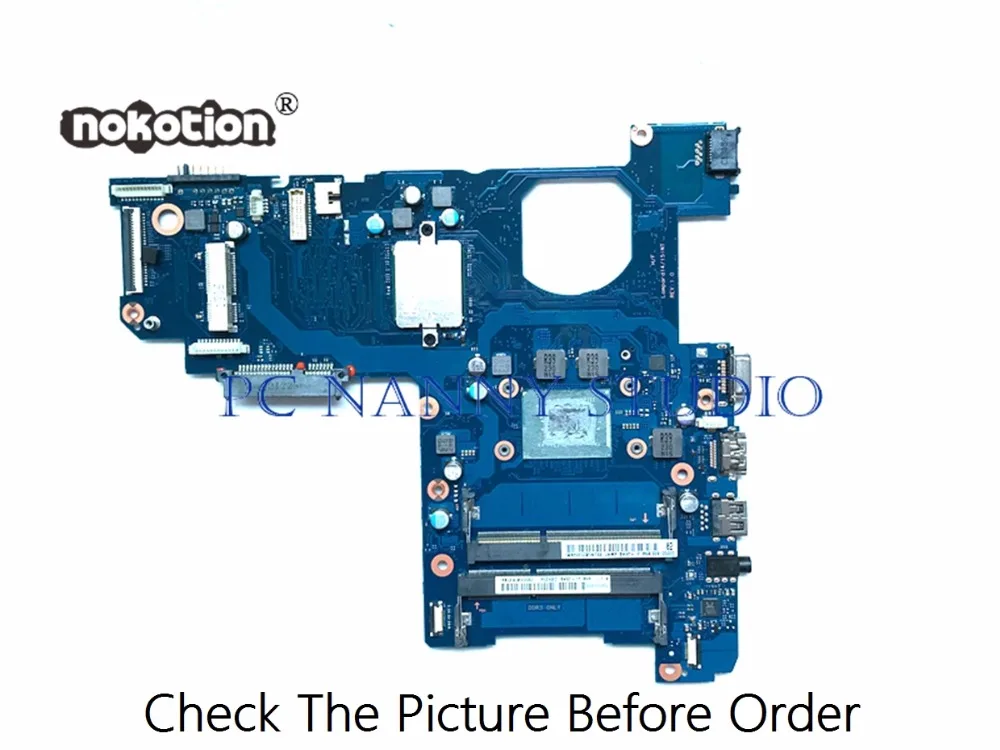 PCNANNY BA41-02206A for Samsung NP300E5E NP270E5E 300E5E 270E5E Motherboard Core i3-3120M DDR3 PC Notebook Mainboard tested
PCNANNY BA41-02206A for Samsung NP300E5E NP270E5E 300E5E 270E5E Motherboard Core i3-3120M DDR3 PC Notebook Mainboard tested