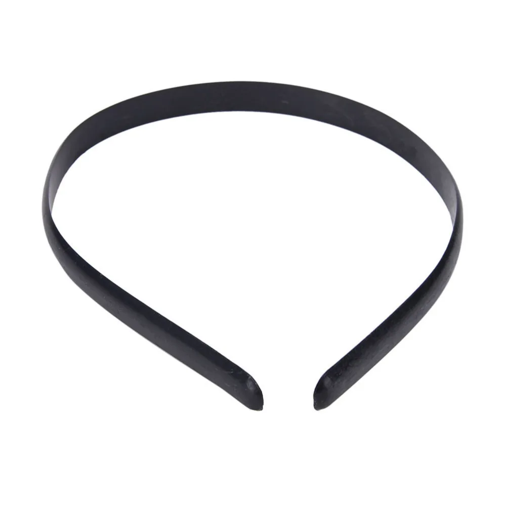 Hot new DIY Plastic Hair Band Headbands NO Teeth Headwear Hair Tool Accessories