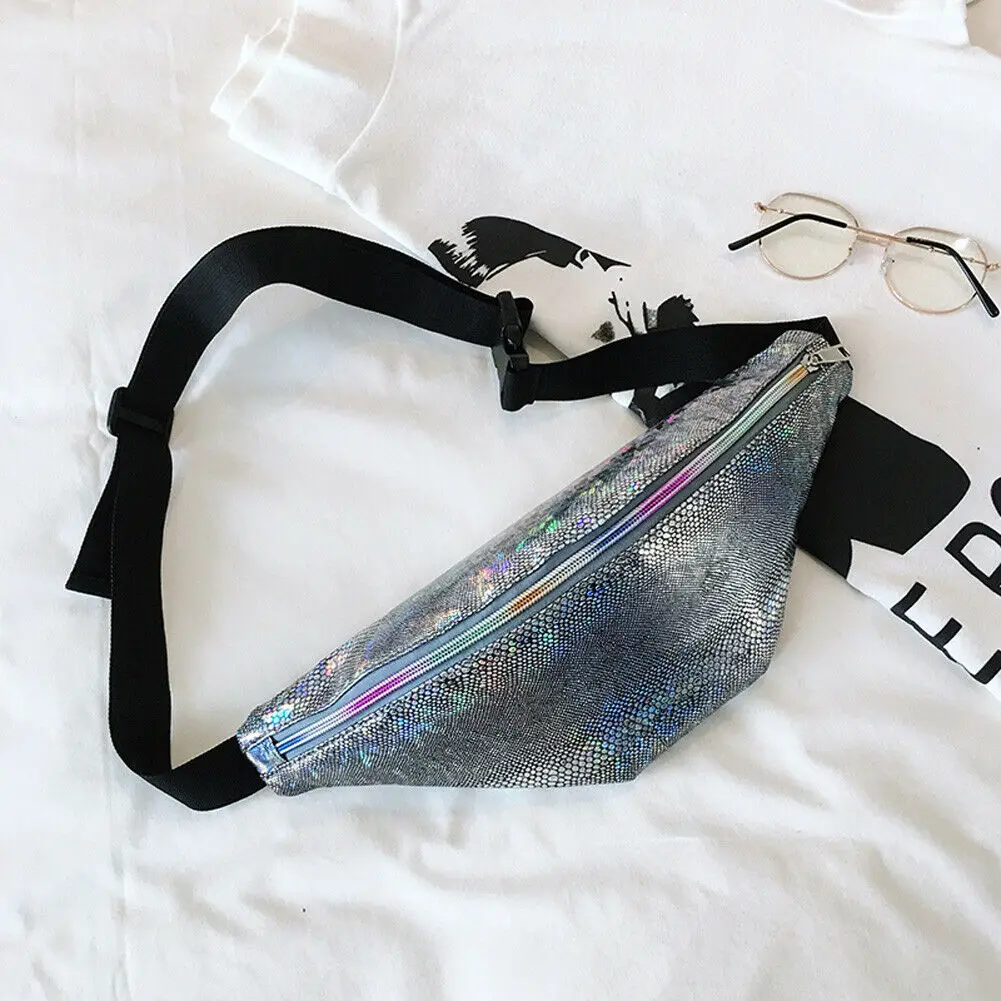 Waist Bags Women Fanny Pack Money Belt Wallet Ladies Girls Snake Multicolor Glitter Bum Bag Pouch Chest Phone Pouch
Waist Bags Women Fanny Pack Money Belt Wallet Ladies Girls Snake Multicolor Glitter Bum Bag Pouch Chest Phone Pouch