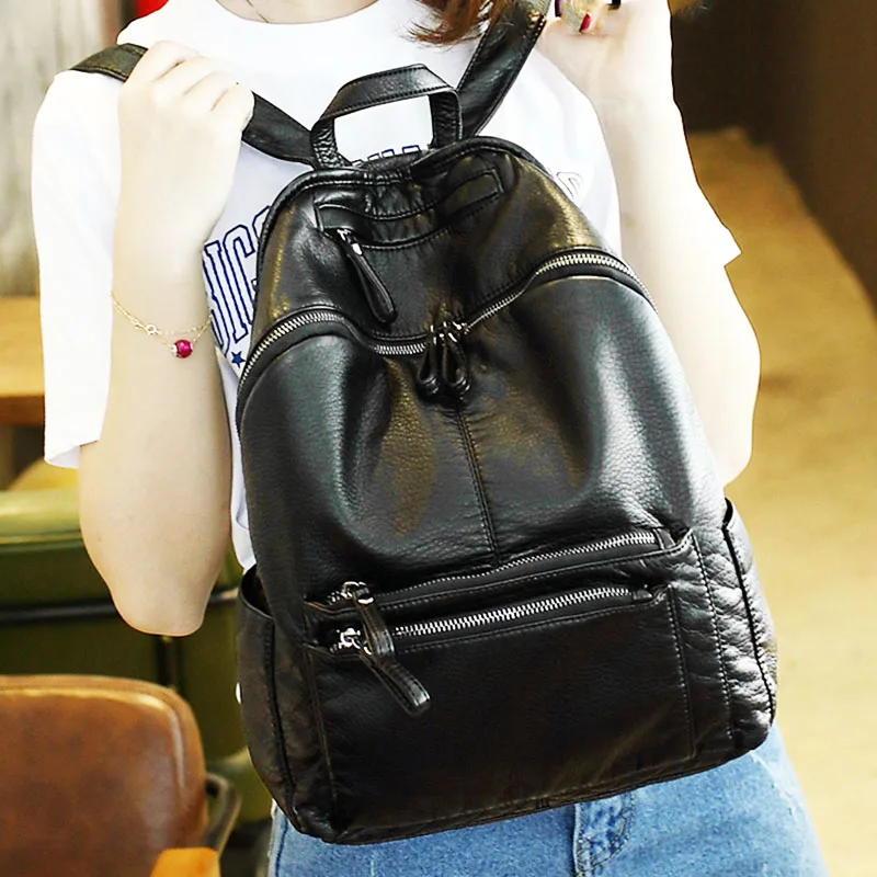 school backpack women leather backpack bolsa escolar mini backpacks for girls bolsa feminina rugtas back bag mochilas escolar
school backpack women leather backpack bolsa escolar mini backpacks for girls bolsa feminina rugtas back bag mochilas escolar