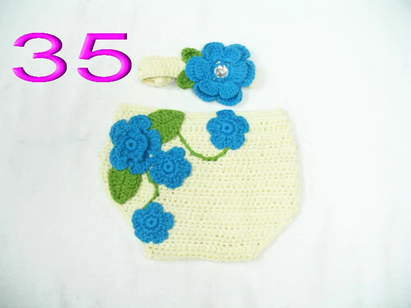 free shipping, 100% cotton Baby Girl Handmade Crochet Diaper cover / shorts & Headbands Newborn set 0-6 mos Photo Prop
free shipping, 100% cotton Baby Girl Handmade Crochet Diaper cover / shorts & Headbands Newborn set 0-6 mos Photo Prop