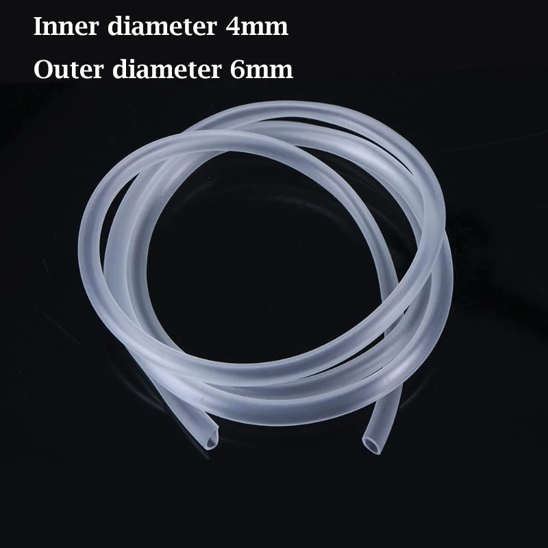 Fish Tank 4x6mm Transparent Silicone Aquarium Air Tubing Hose Oxygenation Accessories 2m/5m/10m
Fish Tank 4x6mm Transparent Silicone Aquarium Air Tubing Hose Oxygenation Accessories 2m/5m/10m