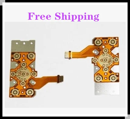 Keypad Plate Key Button Flex Cable Ribbon Board for Nikon Coolpix S620 Camera (FREE SHIPPING+TRACKING CODE)
Keypad Plate Key Button Flex Cable Ribbon Board for Nikon Coolpix S620 Camera (FREE SHIPPING+TRACKING CODE)