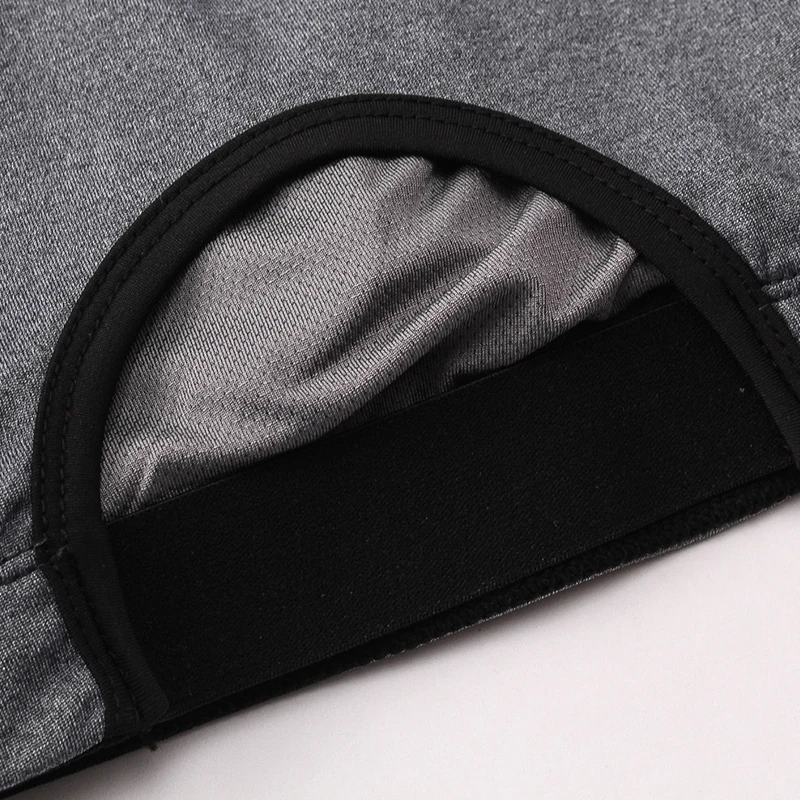 Wire Free Push Up Women Sport Yoga Bra Gym Fitness Removeable Padded Tank Tops Dry Fit Running Vest Breathable Elastic Underwear | Спорт и