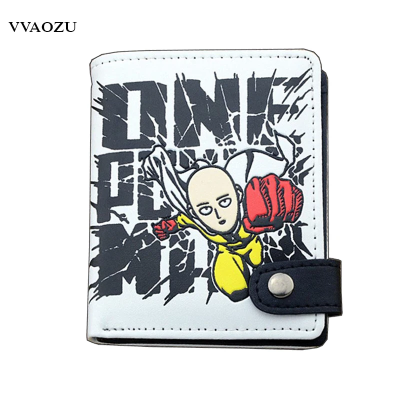 New Arrival One Punch Man Saitama Sensei PU Anime Cosplay Wallet With Card Holder Unisex Purses Money Bag for Students
New Arrival One Punch Man Saitama Sensei PU Anime Cosplay Wallet With Card Holder Unisex Purses Money Bag for Students