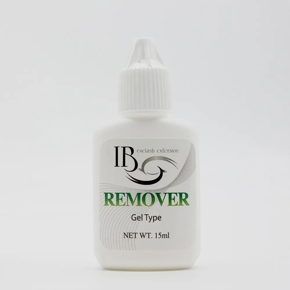 10 pcs/lot Free Shipping Wholesale i-beauty IB Clear Gel Remover For Eyelash Extensions Glue from Korea 1 bottle 15ml
10 pcs/lot Free Shipping Wholesale i-beauty IB Clear Gel Remover For Eyelash Extensions Glue from Korea 1 bottle 15ml
