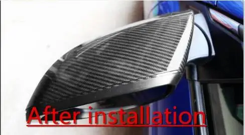for Honda ten generation Civic area, retrofit the rear view mirror cover 16-17, carbon fiber protective cover rear view mirror.
for Honda ten generation Civic area, retrofit the rear view mirror cover 16-17, carbon fiber protective cover rear view mirror.