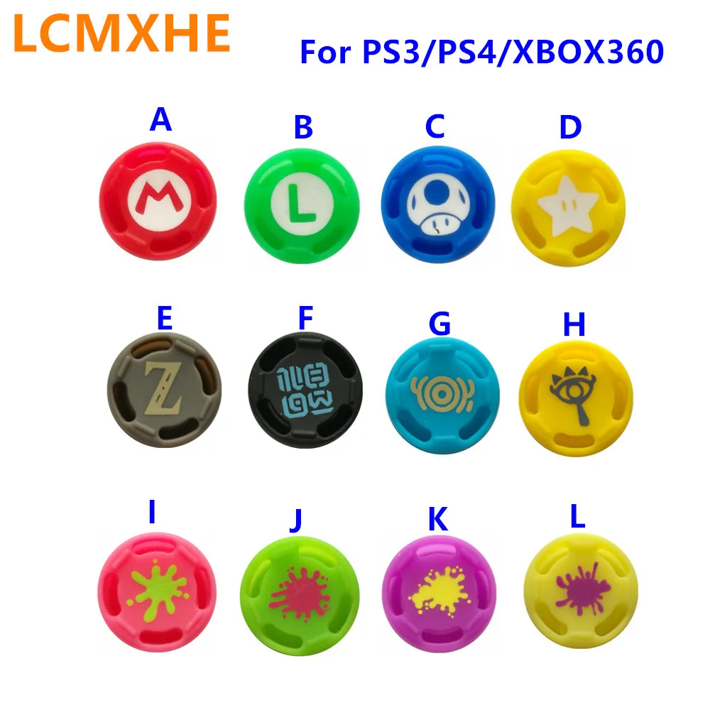 LCMXHE (100 шт.) Силиконовые аналоговые захваты для большого пальца, крышка s для контроллера Playstation 4 3, задняя крышка для телефона
LCMXHE (100 шт.) Силиконовые аналоговые захваты для большого пальца, крышка s для контроллера Playstation 4 3, задняя крышка для телефона