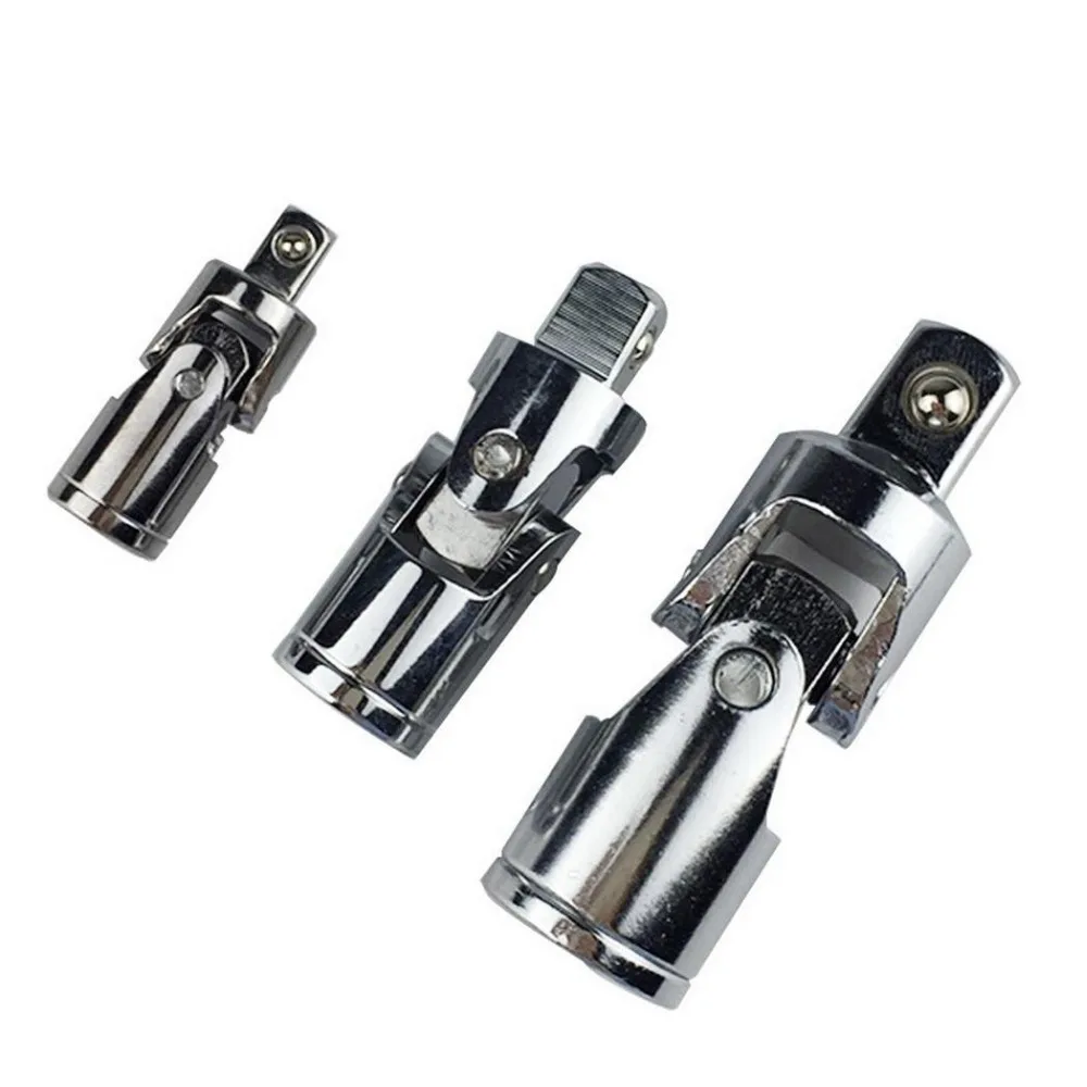 3Pcs Tool Kit 1/4 3/8 1/2 Rotary Torque Wrench Socket Joint Set torque wrench socket set key set lokma seti doppenset steckdose
3Pcs Tool Kit 1/4 3/8 1/2 Rotary Torque Wrench Socket Joint Set torque wrench socket set key set lokma seti doppenset steckdose