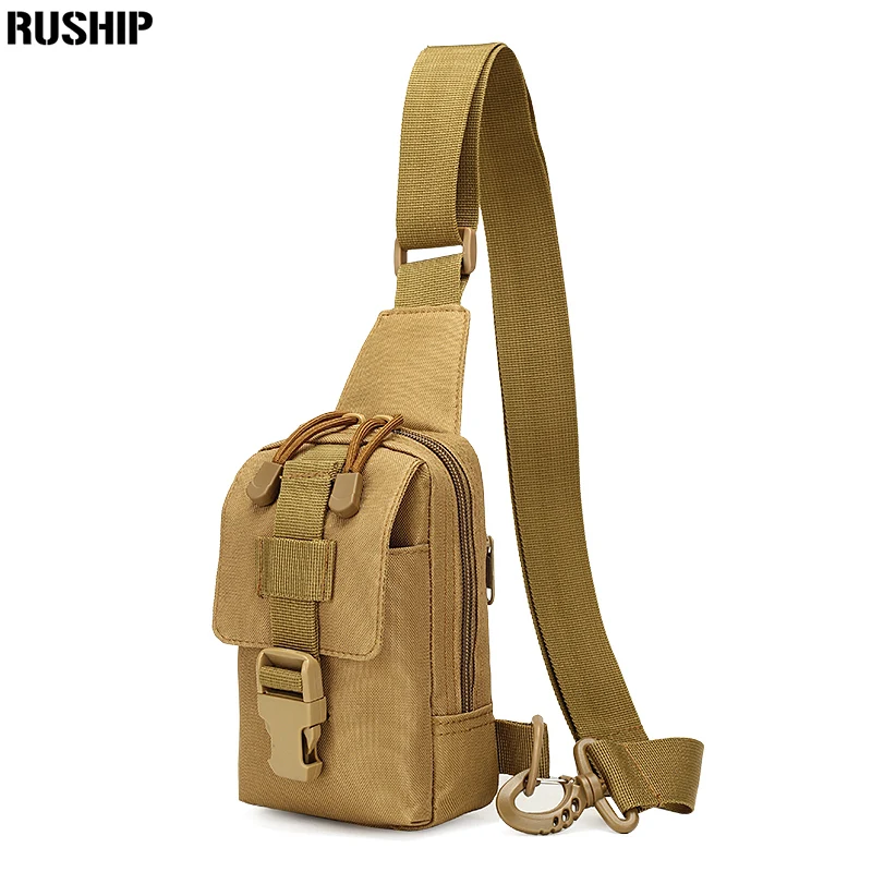Tactics Chest Bag Hike Camp Equipment Outdoor Nylon 800 Wading Chest Pack Cross Body Sling Single Messenger Shoulder Bag Unisex
Tactics Chest Bag Hike Camp Equipment Outdoor Nylon 800 Wading Chest Pack Cross Body Sling Single Messenger Shoulder Bag Unisex