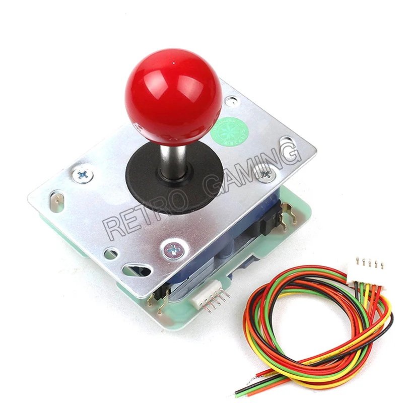 Оригинальный игровой джойстик Seimitsu LS-32-02 японский аркадный 4 / 8way с переключателем