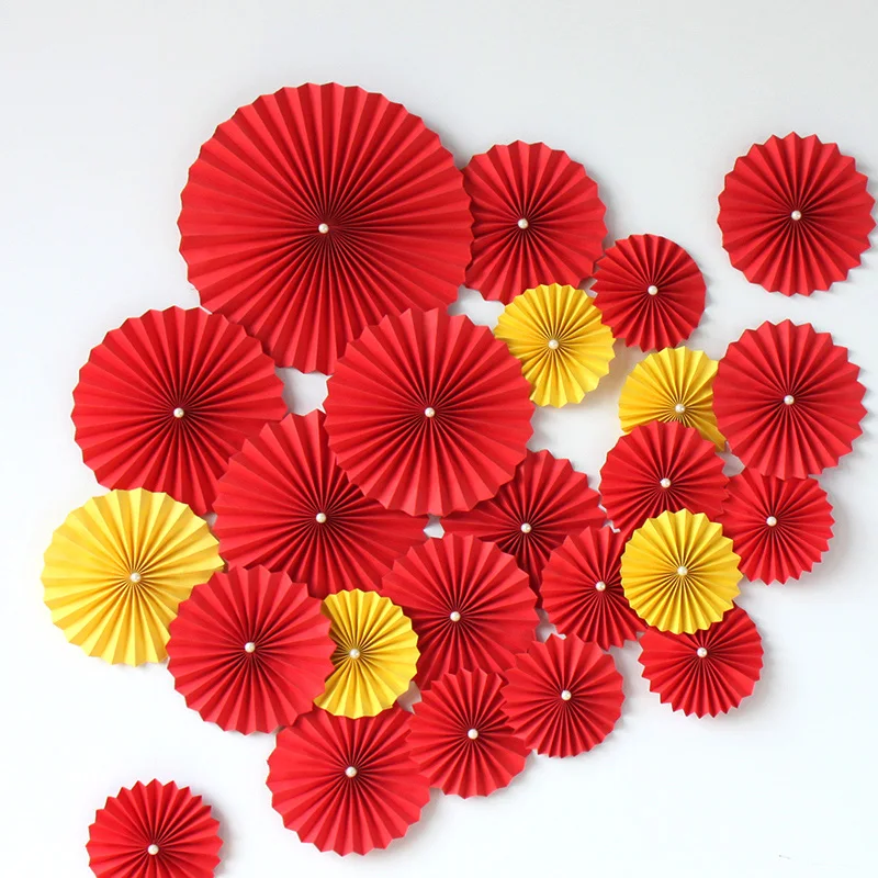 New 1 pcs 20cm Paper Ruscifolia wedding room wedding decoration flower pendant accessories stage background window layout
New 1 pcs 20cm Paper Ruscifolia wedding room wedding decoration flower pendant accessories stage background window layout