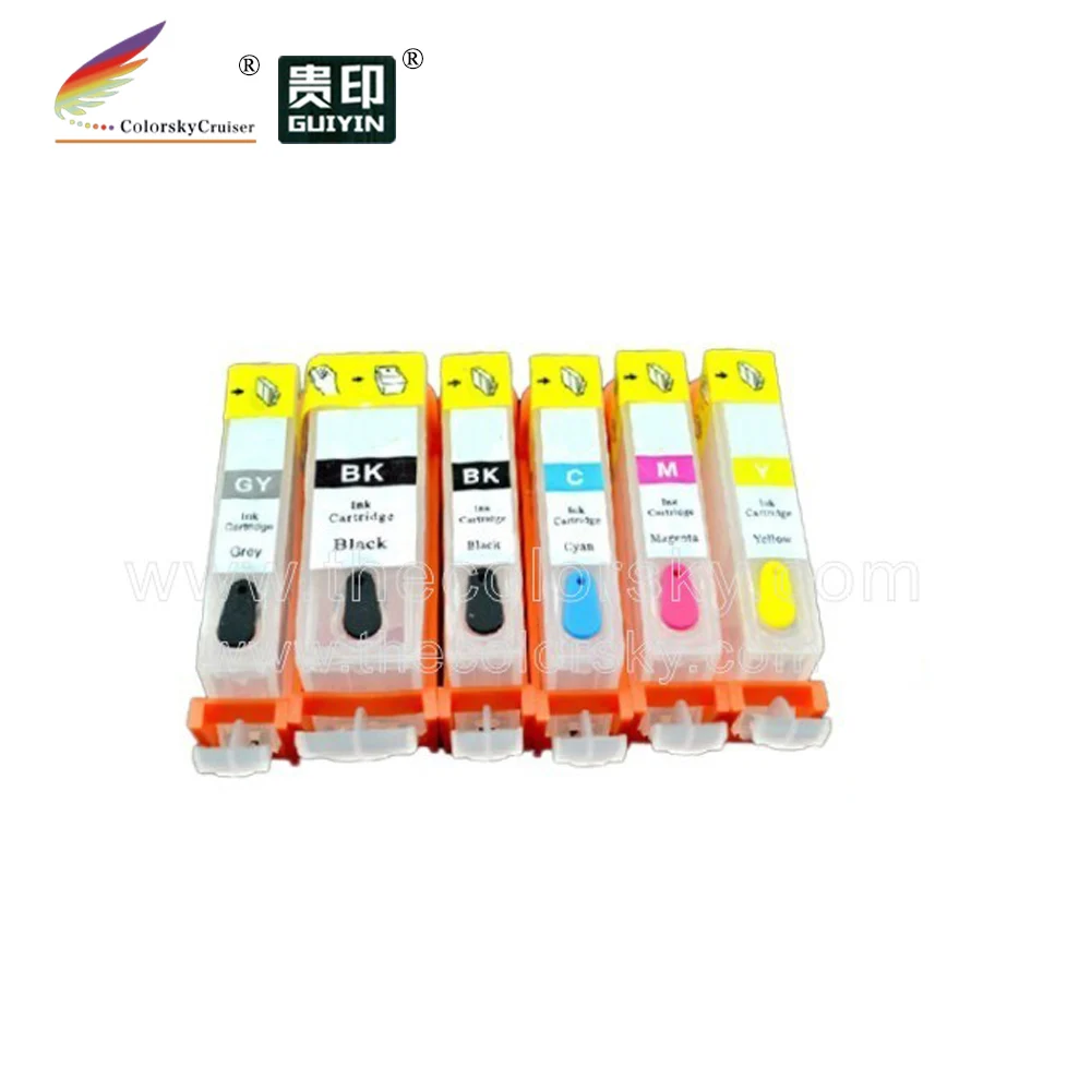 (RCC225-6) многоразовый картридж для Canon PGI225 CLI226 pgi-225 CLI-226 pgi PG 225 PG225 PIXMA MG6120 MG8120 K/C/M/Y/GY
(RCC225-6) многоразовый картридж для Canon PGI225 CLI226 pgi-225 CLI-226 pgi PG 225 PG225 PIXMA MG6120 MG8120 K/C/M/Y/GY