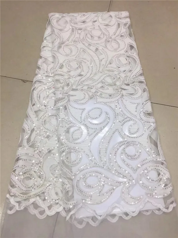 French velvet Lace Fabric 2019 High Quality White Color African Voile Flannel Lace Fraric With Sequins for Nigerian Wedding
French velvet Lace Fabric 2019 High Quality White Color African Voile Flannel Lace Fraric With Sequins for Nigerian Wedding