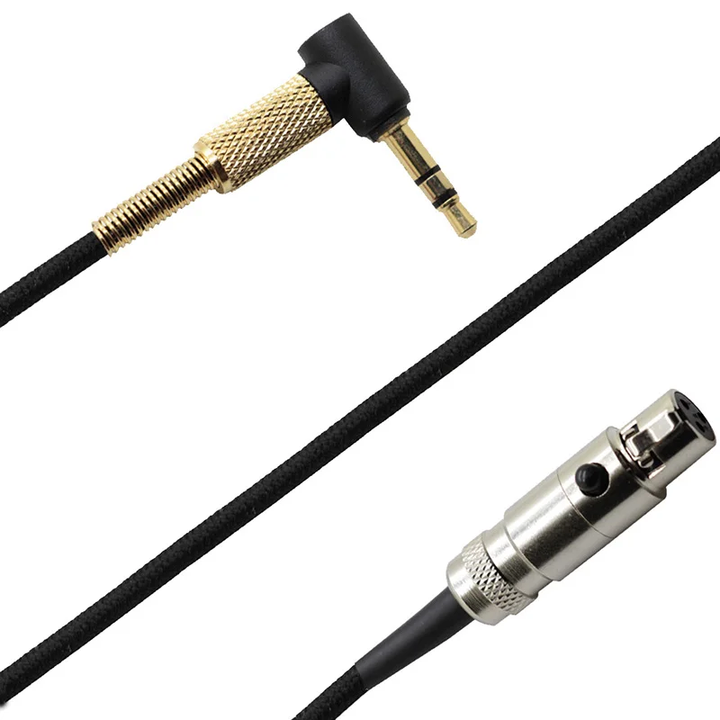 Обновленный аудиокабель Q701, сменный кабель для наушников AKG Q701, K702, K267, K712, K141, K171, K181, K240, K271MKII, K271
Обновленный аудиокабель Q701, сменный кабель для наушников AKG Q701, K702, K267, K712, K141, K171, K181, K240, K271MKII, K271