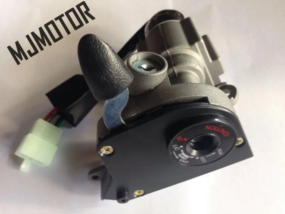 JOG100 Lock Ignition Key Switch Set Seat Lock Key For Yamaha Honda QJ Keeway Chinese Scooter Kymco Motorcycle Part
JOG100 Lock Ignition Key Switch Set Seat Lock Key For Yamaha Honda QJ Keeway Chinese Scooter Kymco Motorcycle Part