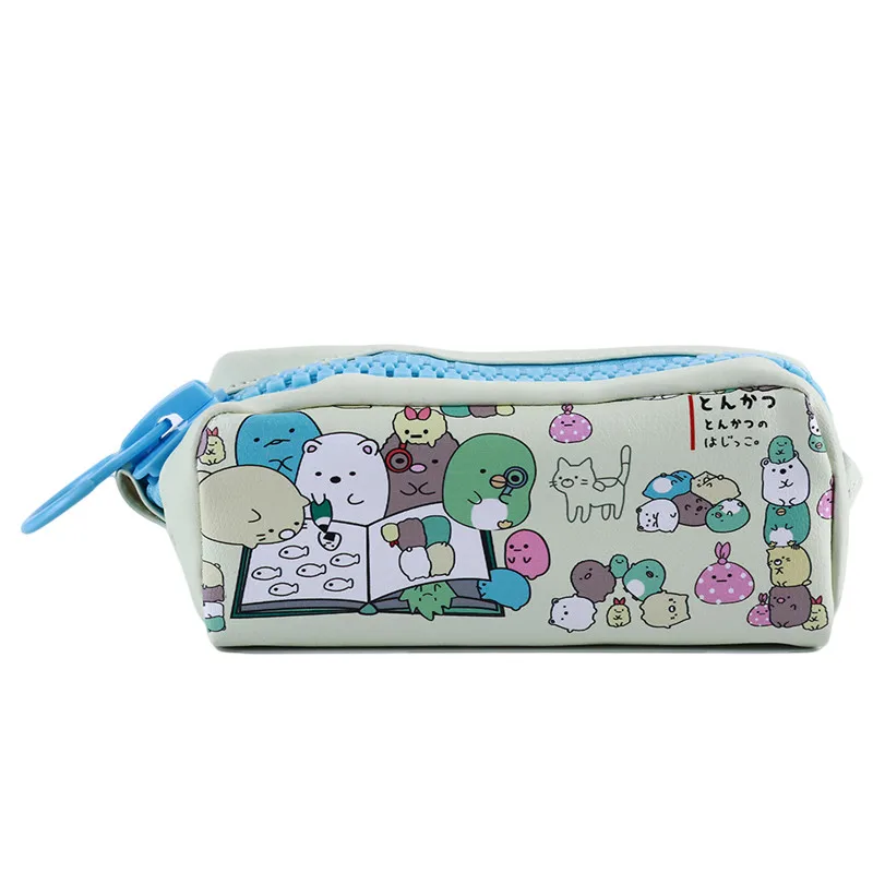 Cute Cartoon Creative Makeup Bag Cosmetics Large Capacity Storage Bag Portable multi-function Cosmetic Bag
Cute Cartoon Creative Makeup Bag Cosmetics Large Capacity Storage Bag Portable multi-function Cosmetic Bag