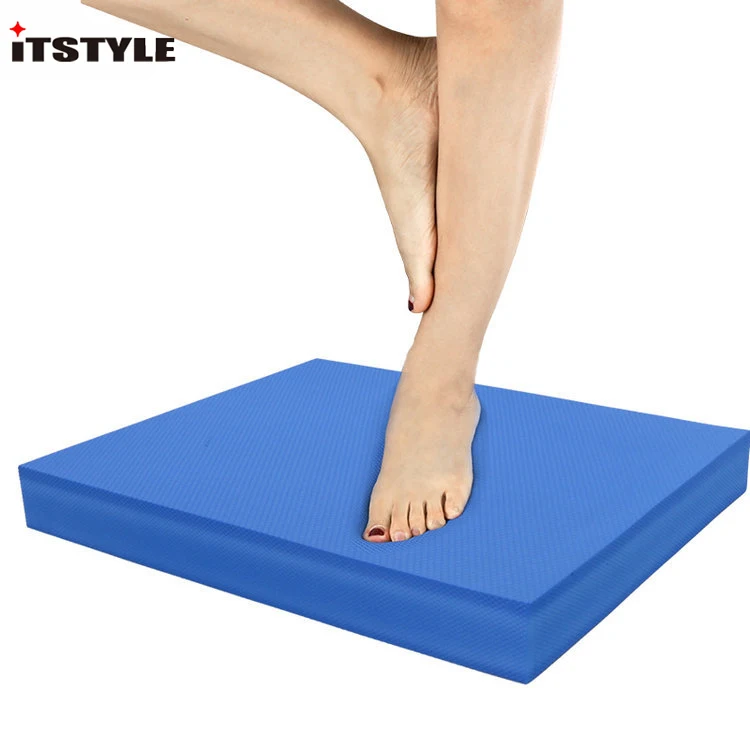 Нескользящий коврик для йоги, Тренировочный Коврик для фитнеса, домашний Коврик для йоги унисекс, водонепроницаемый коврик для баланса из п...
Нескользящий коврик для йоги, Тренировочный Коврик для фитнеса, домашний Коврик для йоги унисекс, водонепроницаемый коврик для баланса из п...