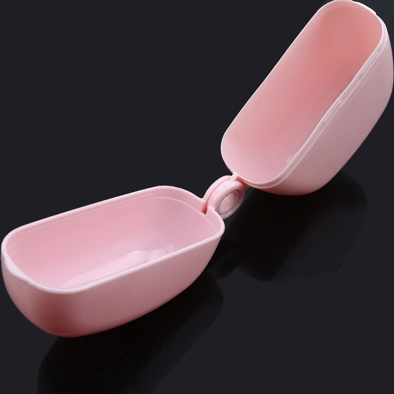 Portable Baby Pacifier Nipple Box Nipple Shield Case Infant Dustproof Pacifier Storage Box Pacifier Holder Pacifier Cradle Case
Portable Baby Pacifier Nipple Box Nipple Shield Case Infant Dustproof Pacifier Storage Box Pacifier Holder Pacifier Cradle Case