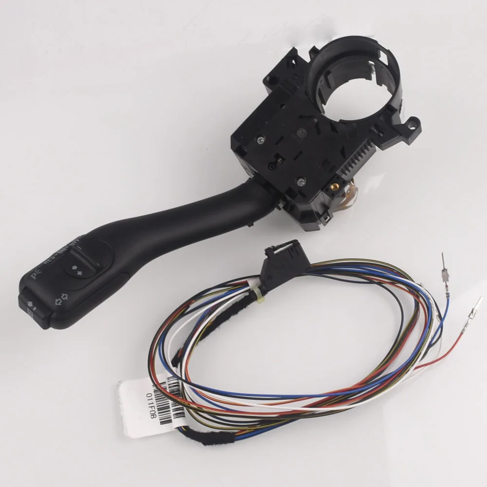 Cruise Control Stalk Switch System For Audi A6/S6 C5 allroad quattro For Seat Alhambra Leon Toledo 8L0953513J with Cables
Cruise Control Stalk Switch System For Audi A6/S6 C5 allroad quattro For Seat Alhambra Leon Toledo 8L0953513J with Cables