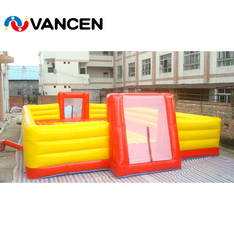 18*9*2m Inflatable water field soccer field inflatable football game field for adults
18*9*2m Inflatable water field soccer field inflatable football game field for adults