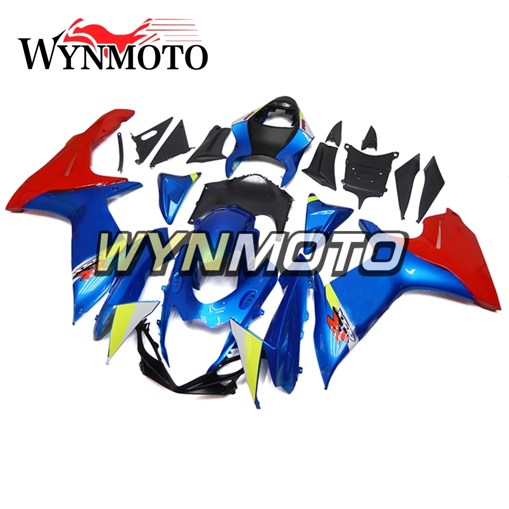 Полностью из АБС инъекции Обтекатели для Suzuki GSXR600 - 750 K11 2011 - 2016 глянцевые синие красные мотоциклетные Обтекатели панели ABS Обтекатели
Полностью из АБС инъекции Обтекатели для Suzuki GSXR600 - 750 K11 2011 - 2016 глянцевые синие красные мотоциклетные Обтекатели панели ABS Обтекатели