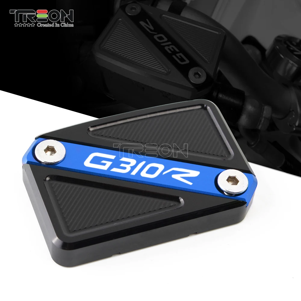 TREON Store мотоциклетная задняя крышка высокого качества подходит для BMW G310R 2017 2019