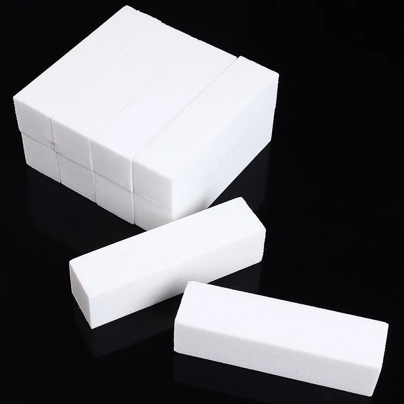 10Pcs White Buffer Buffing Block Sanding Files Nail Art Tips Manicure Tool Set New Brand
10Pcs White Buffer Buffing Block Sanding Files Nail Art Tips Manicure Tool Set New Brand