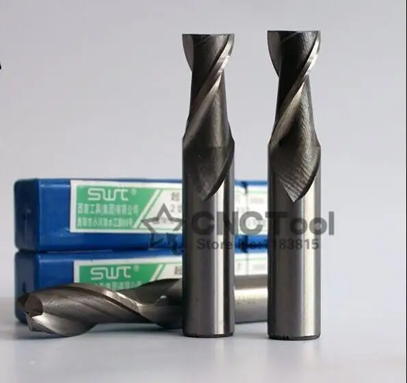 5pcs/set 11.0~18.0MM 2 Flute HSS & Aluminium endmill milling cutter CNC Bit Milling Machine tools Cutting tools.Lathe Tool
5pcs/set 11.0~18.0MM 2 Flute HSS & Aluminium endmill milling cutter CNC Bit Milling Machine tools Cutting tools.Lathe Tool