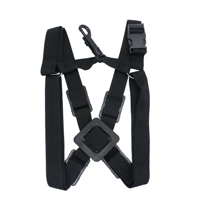 Professional Adjustable Oxford Cloth Harness Shoulder Strap Sax Saxophone Belt Neck Strap for Alto / Tenor / Soprano Saxophone
Professional Adjustable Oxford Cloth Harness Shoulder Strap Sax Saxophone Belt Neck Strap for Alto / Tenor / Soprano Saxophone
