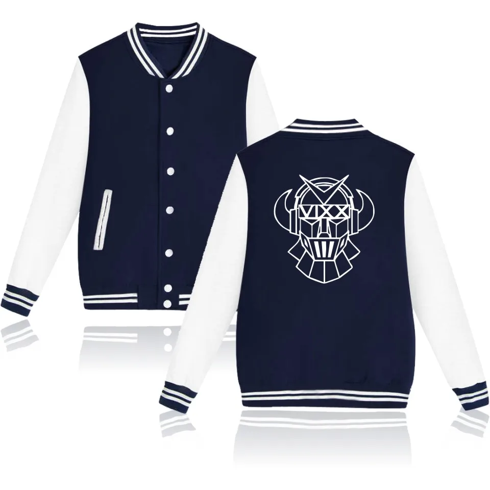 Kpop Vixx printed fashion sport funny Baseball Jacket men women casual pocket Long Sleeve Hoodies Jackets Sweatshirts coats tops
Kpop Vixx printed fashion sport funny Baseball Jacket men women casual pocket Long Sleeve Hoodies Jackets Sweatshirts coats tops