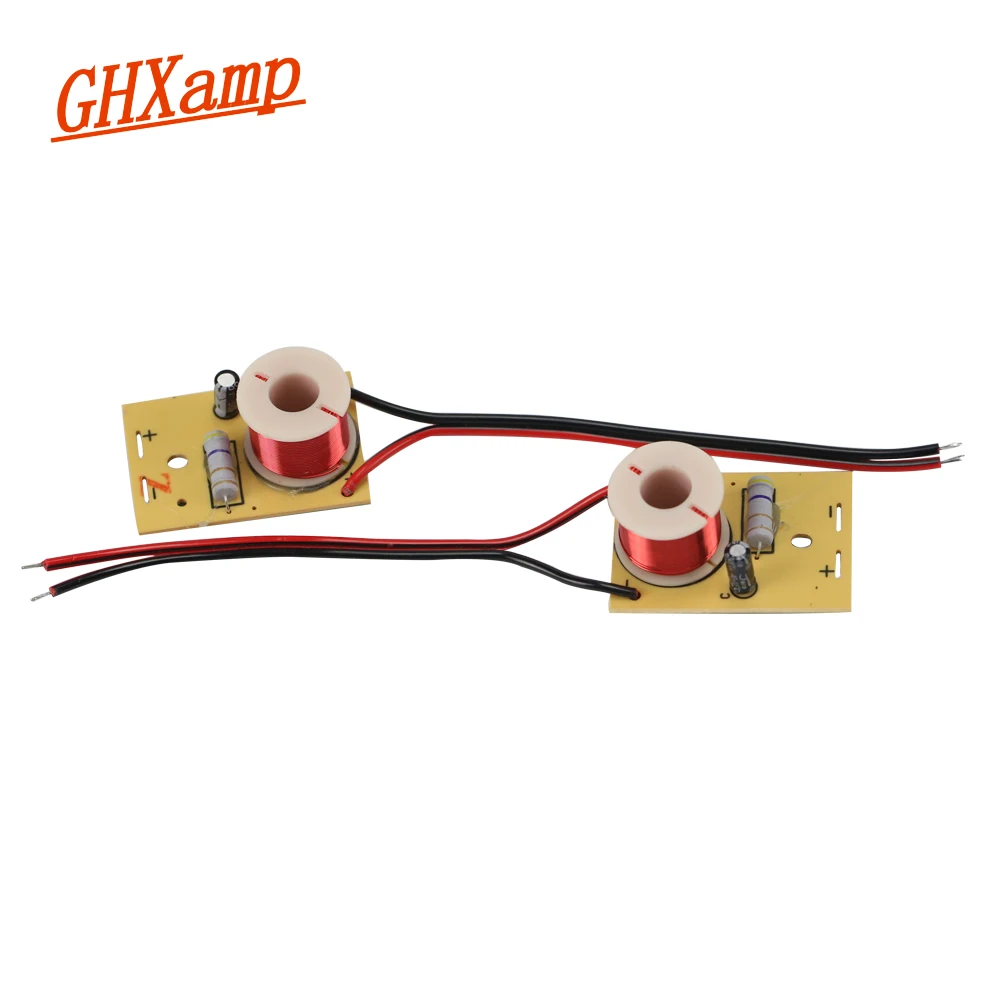 GHXAMP Full Range Speaker Filter LCR filter Wave Trap For 2 inch 3inch 4inch Speaker
GHXAMP Full Range Speaker Filter LCR filter Wave Trap For 2 inch 3inch 4inch Speaker