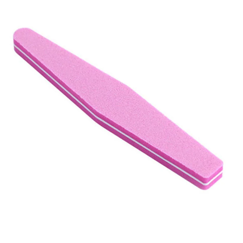2018 New 10 X Professional Nail File Nail Polish Polish Slim Crescent 100/180 Nail Tools Sponge A0040XX
2018 New 10 X Professional Nail File Nail Polish Polish Slim Crescent 100/180 Nail Tools Sponge A0040XX