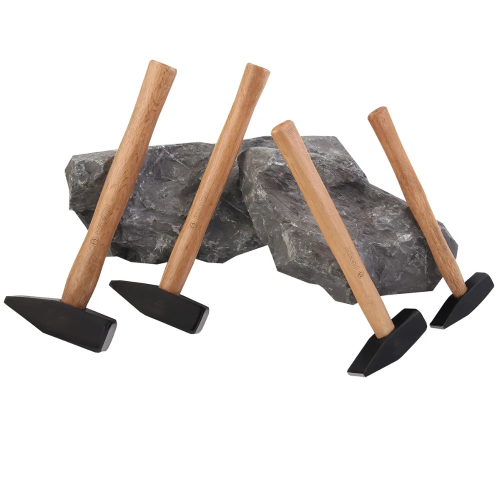 Инженеры KSEIBI, машинист Blacksmith Strike Club, деревянная ручка молотка 300-2000 г
Инженеры KSEIBI, машинист Blacksmith Strike Club, деревянная ручка молотка 300-2000 г