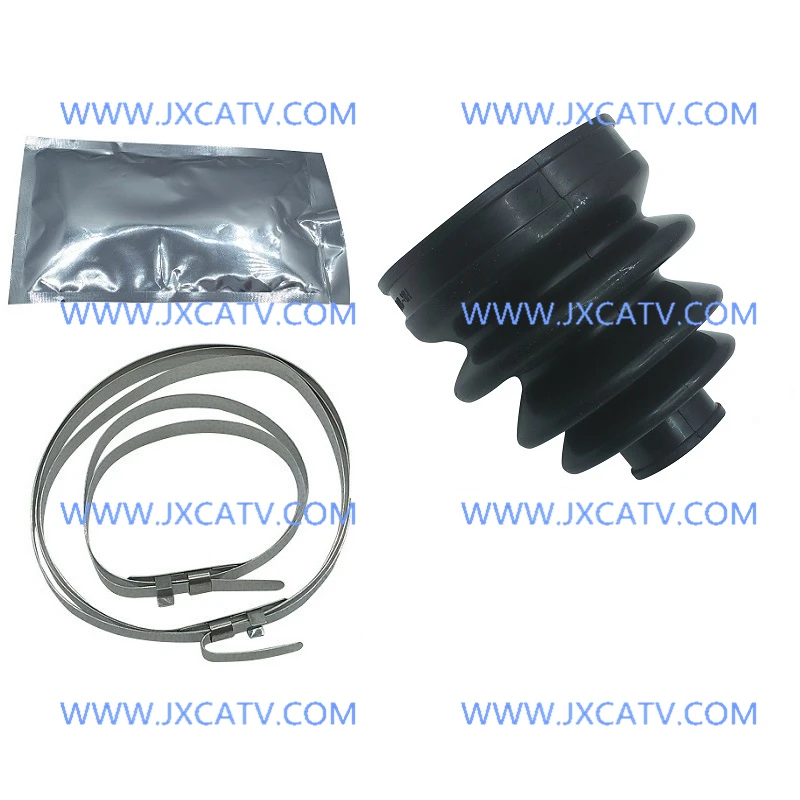 CV Boot Kits of Axle Drive Shaft fits for POLARIS 335 400 SPORTSMAN 500 800 SPORTSMAN AND 500 700 RANGER AND 500 WORKER
CV Boot Kits of Axle Drive Shaft fits for POLARIS 335 400 SPORTSMAN 500 800 SPORTSMAN AND 500 700 RANGER AND 500 WORKER