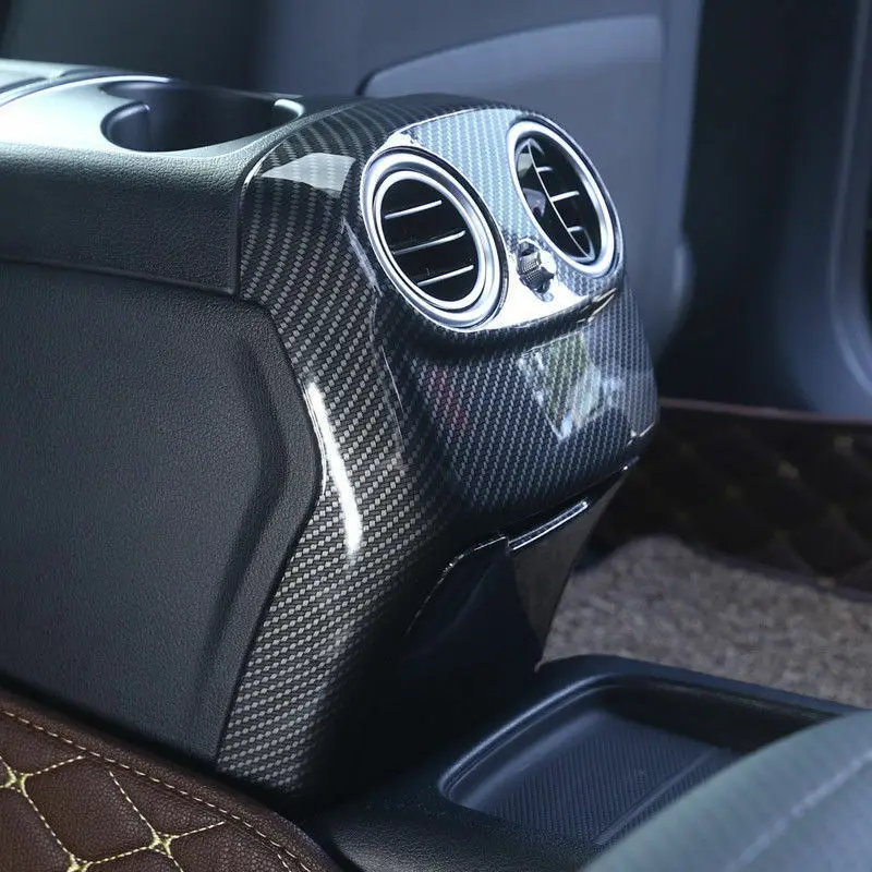 1 Pcs Car Styling Carbon Fiber Style Rear Air Outlet Frame For Mercedes Benz E Class Car Accessories
1 Pcs Car Styling Carbon Fiber Style Rear Air Outlet Frame For Mercedes Benz E Class Car Accessories