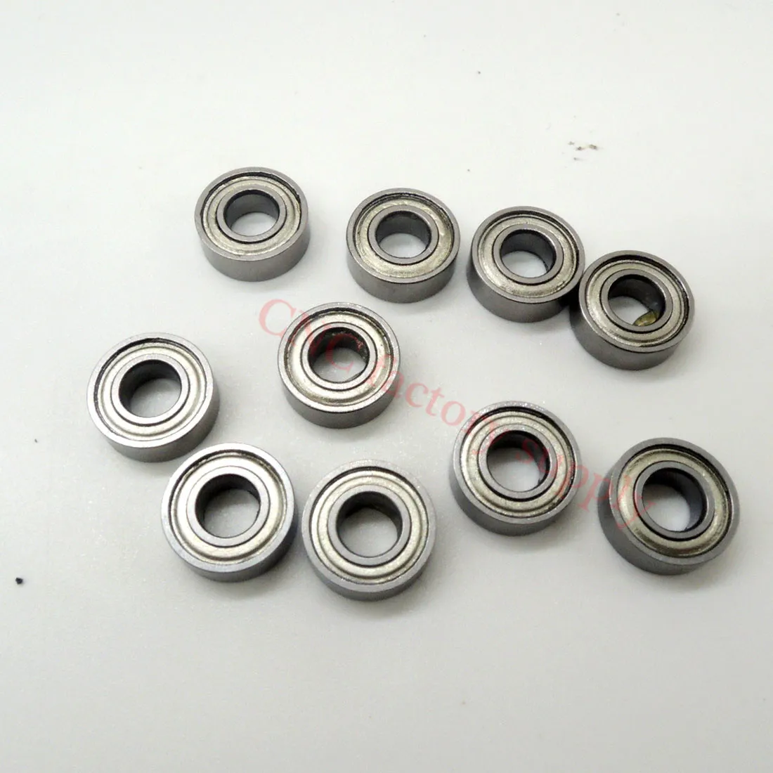 10pcs/lot Free shipping MR95ZZ 5X9X3mm miniature deep groove Ball Bearings MR95 L-950ZZ
10pcs/lot Free shipping MR95ZZ 5X9X3mm miniature deep groove Ball Bearings MR95 L-950ZZ